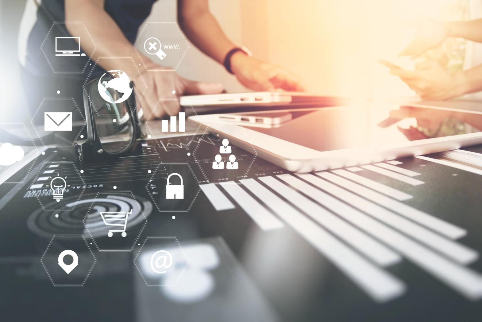 Search Console data visualization